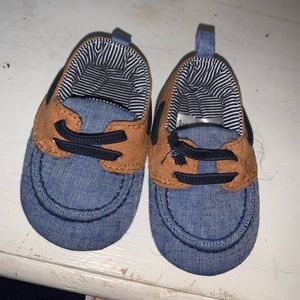 Baby shoes